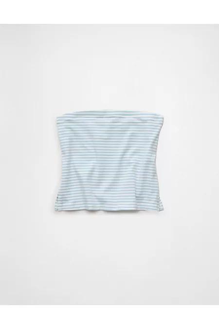 AE Main Squeeze Side Slit Tube Top Women's Product Image