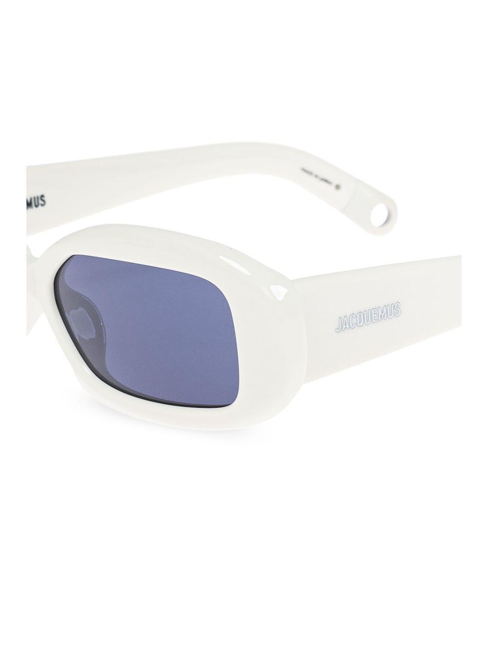 Les Lunettes Rond Carré sunglasses Product Image