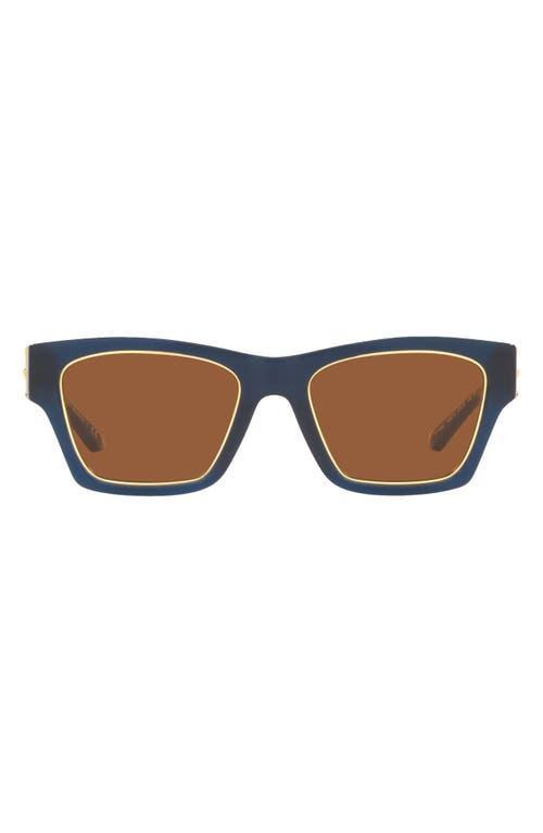 Womens 52MM Square Sunglasses Product Image