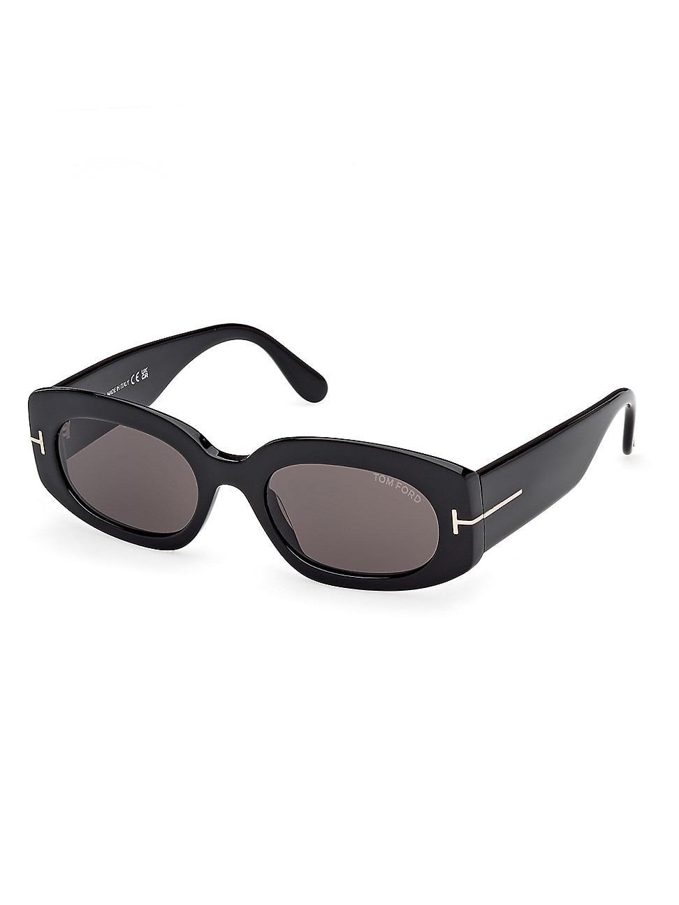 Womens Cielle 52MM Oval Sunglasses Product Image
