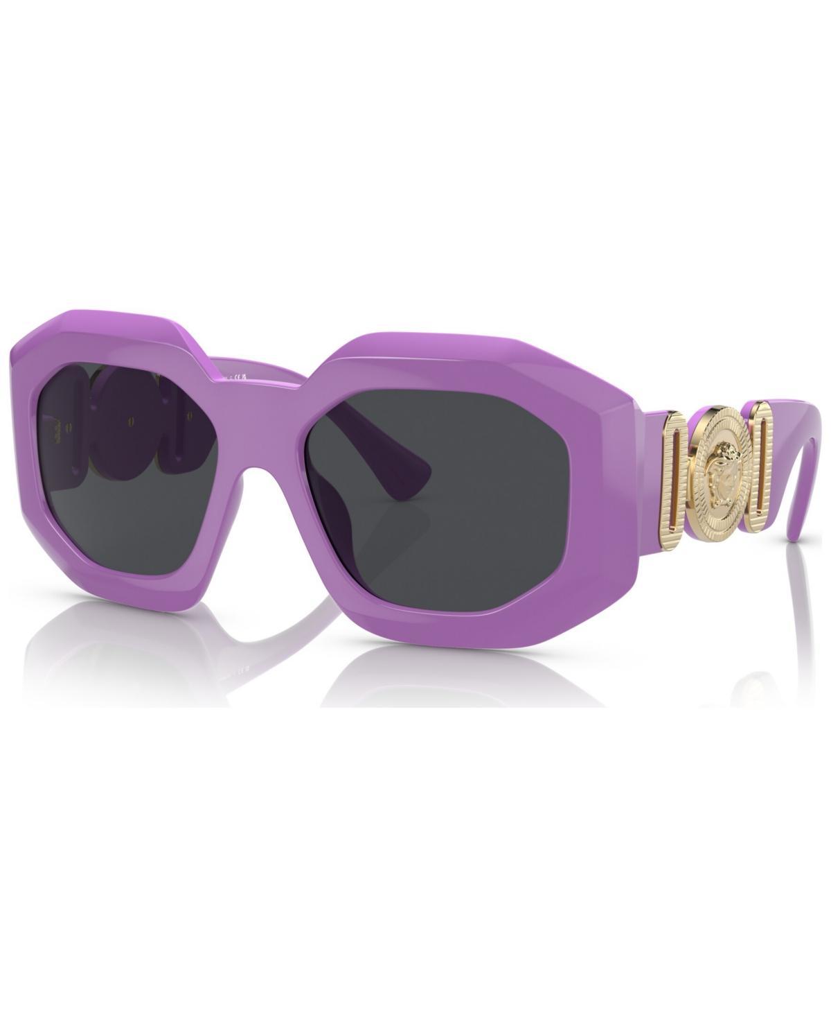 Women's Vogue VO5328S Square Sunglasses, Hanana Honey Product Image