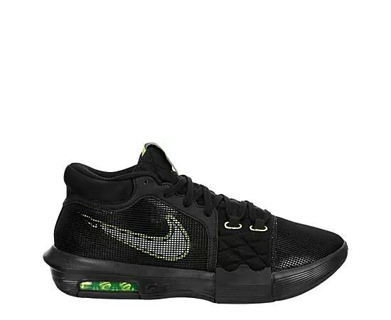 Nike Mens Lebron James Nike LeBron Witness VIII - Mens Basketball Shoes Product Image