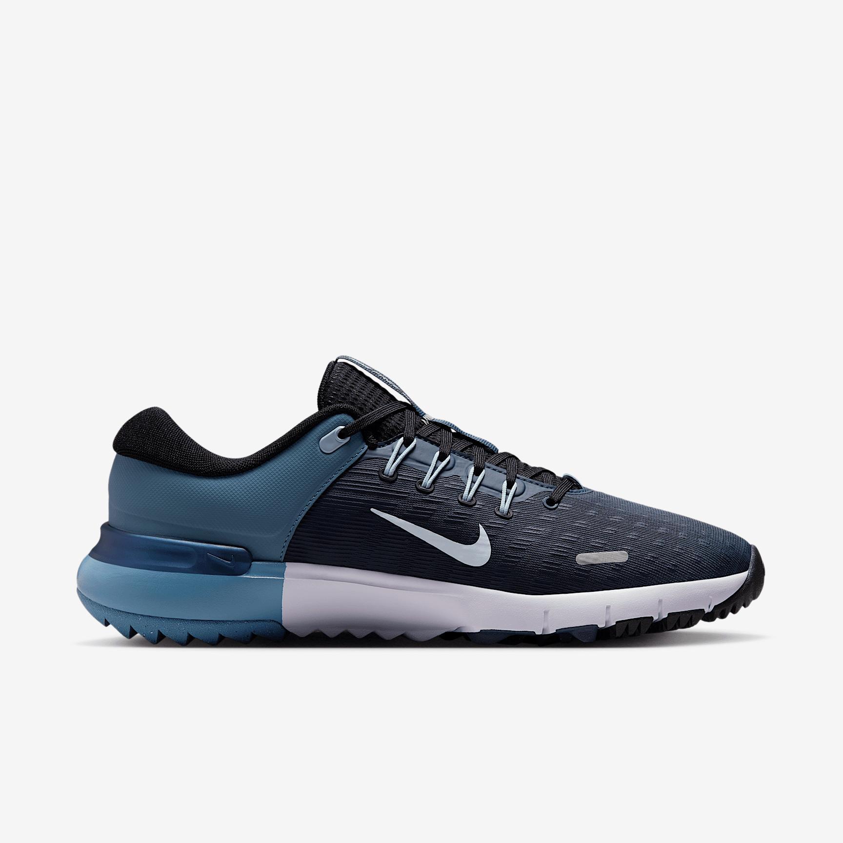 Nike Men's Free Golf NN Golf Shoes (Wide) Product Image