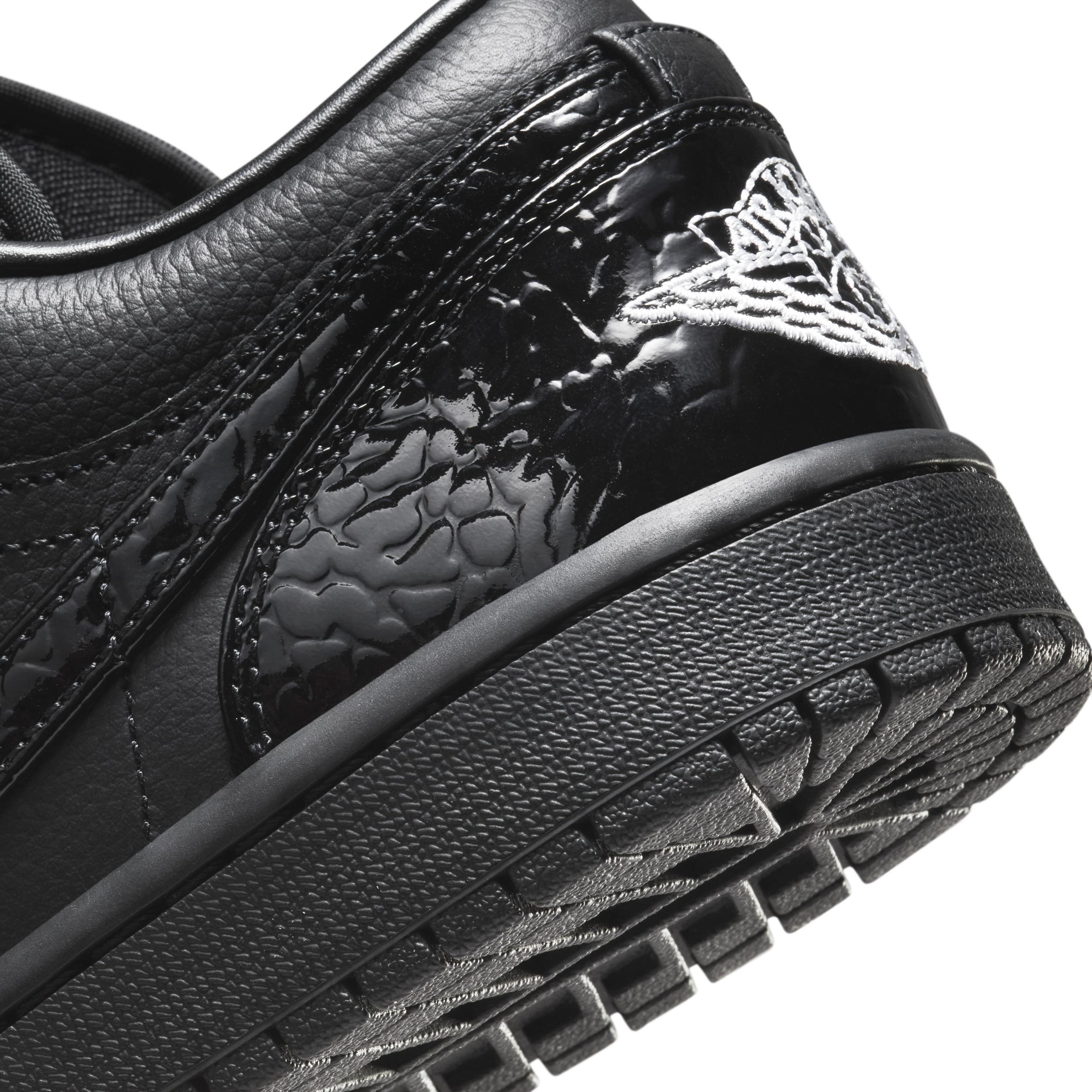 Jordan Womens Jordan AJ 1 Low SE GJ - Womens Basketball Shoes Product Image