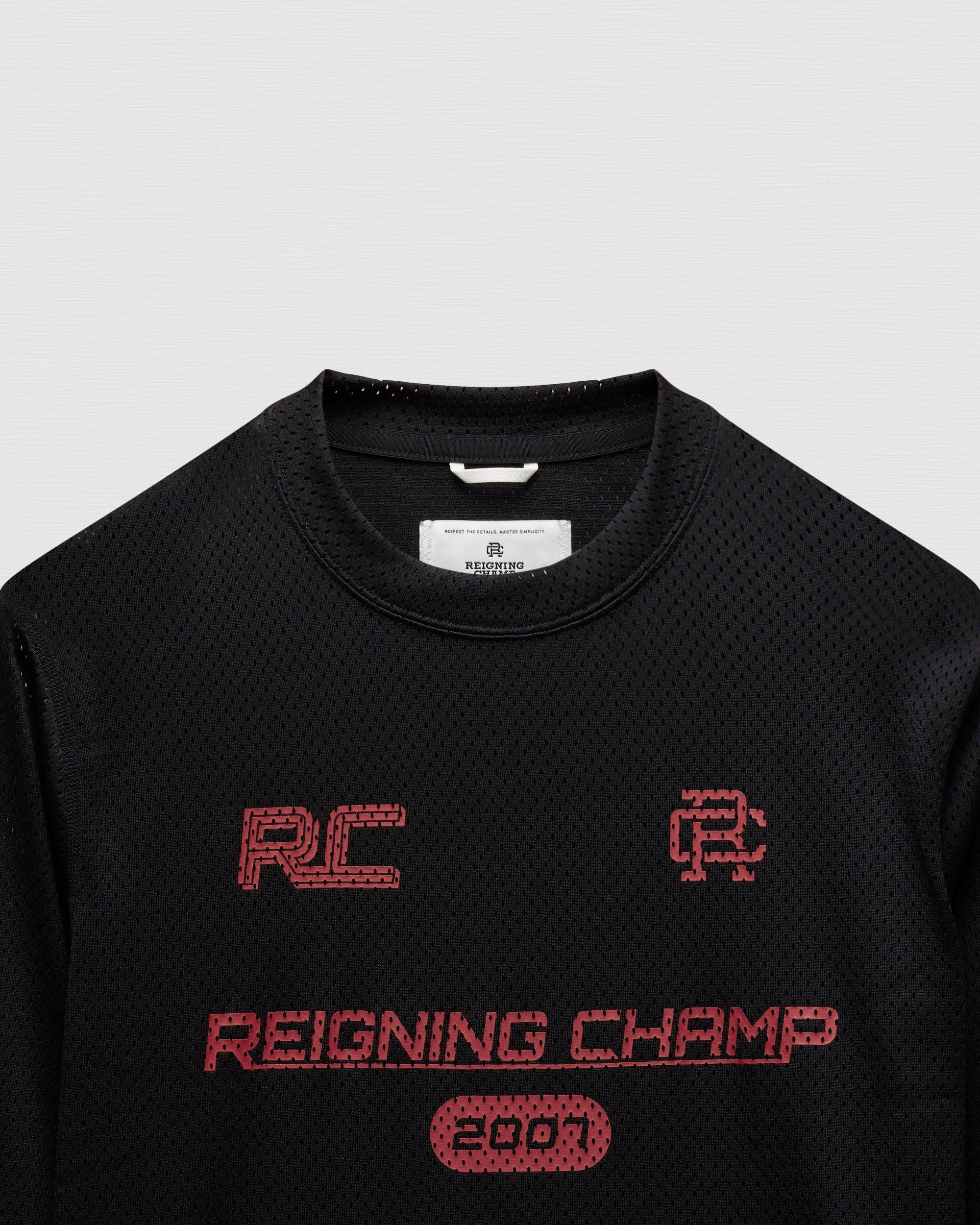 Solotex Mesh Tiebreak Standard Long Sleeve Male Product Image