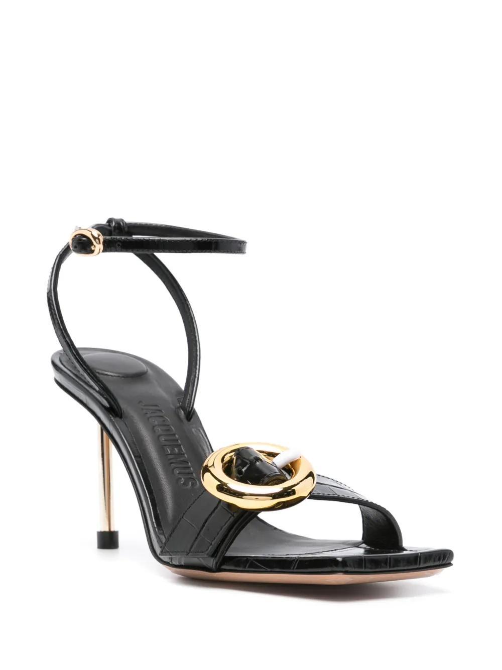 Regalo 100mm sandals Product Image