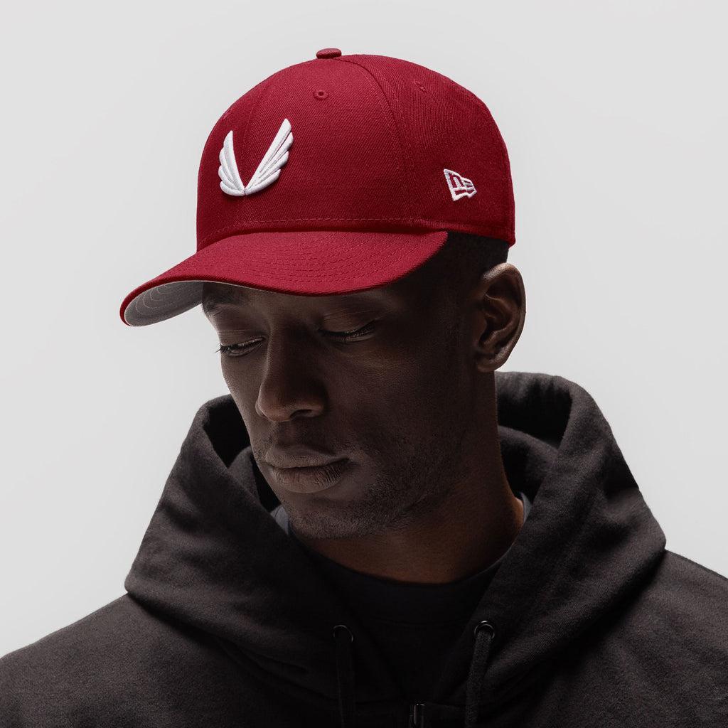 New Era® 59Fifty® Low Profile Hat - Navy/White "Wings" Product Image