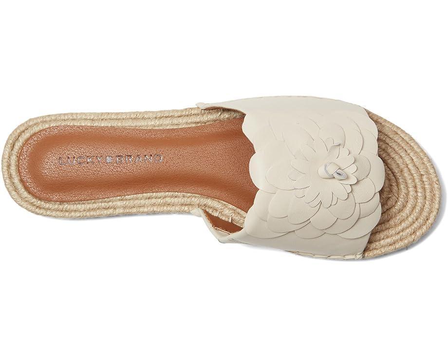 Dylina Woven Band Sandals Product Image