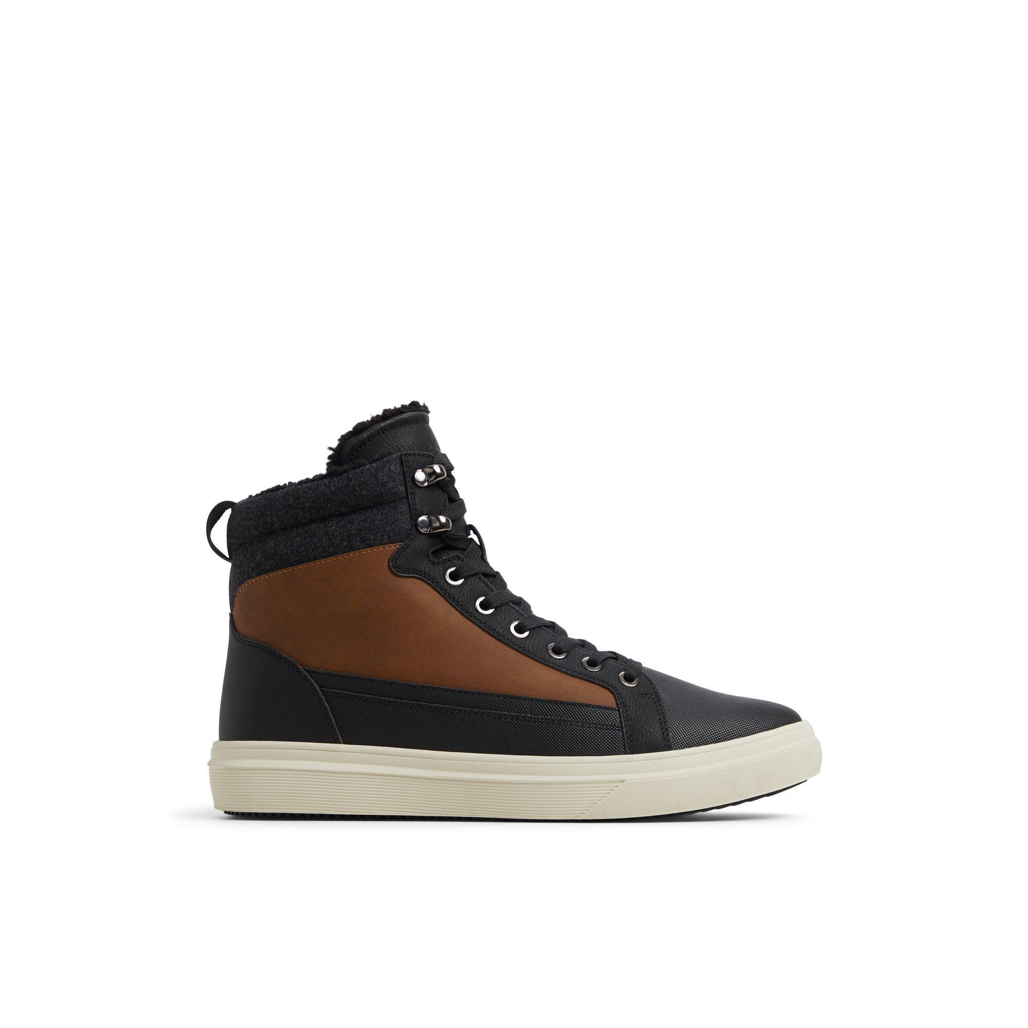 ALDO Tannon - Men's Lace-up Boot - Brown, Size 7.5 Product Image
