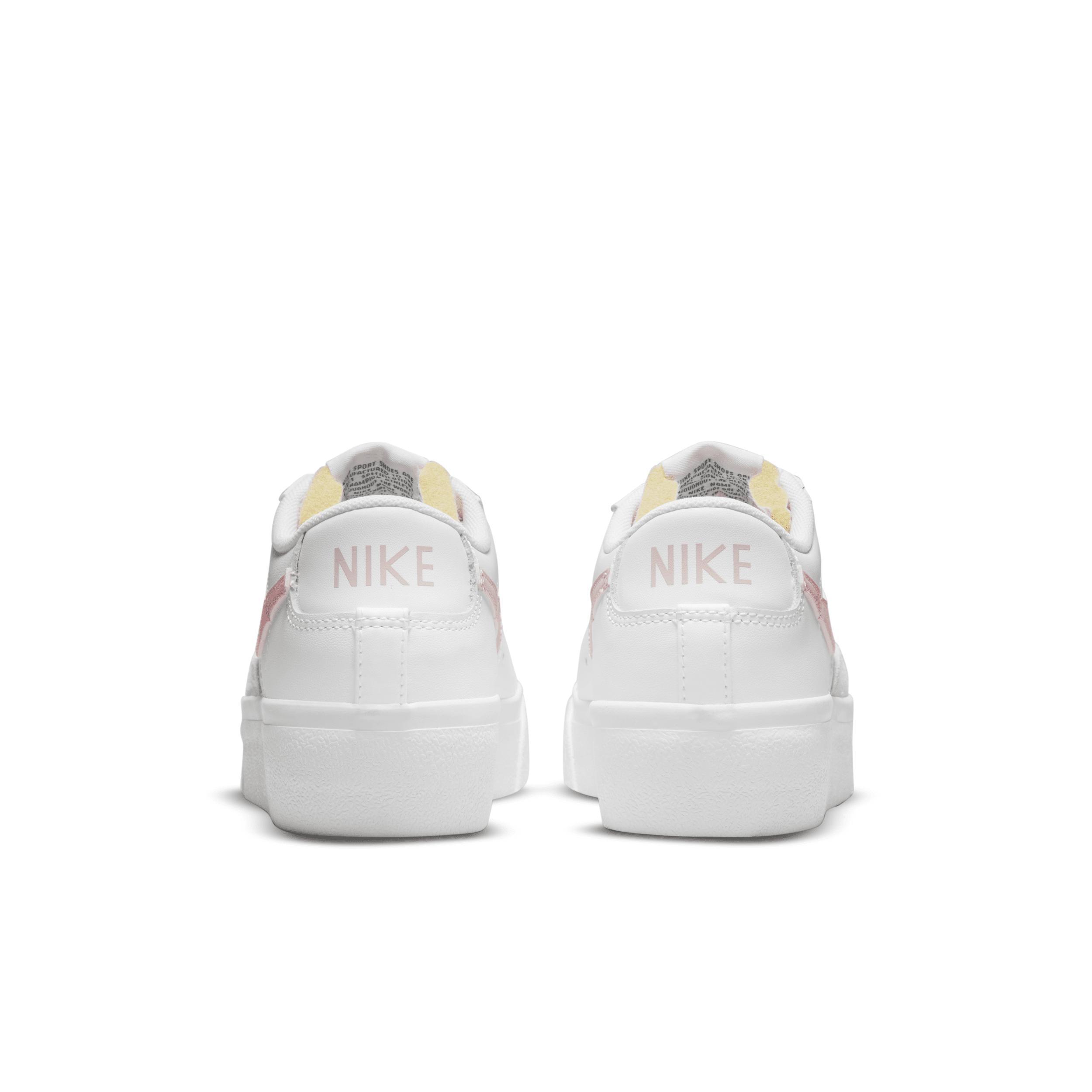 Nike Blazer Low Platform Women's Shoes Product Image