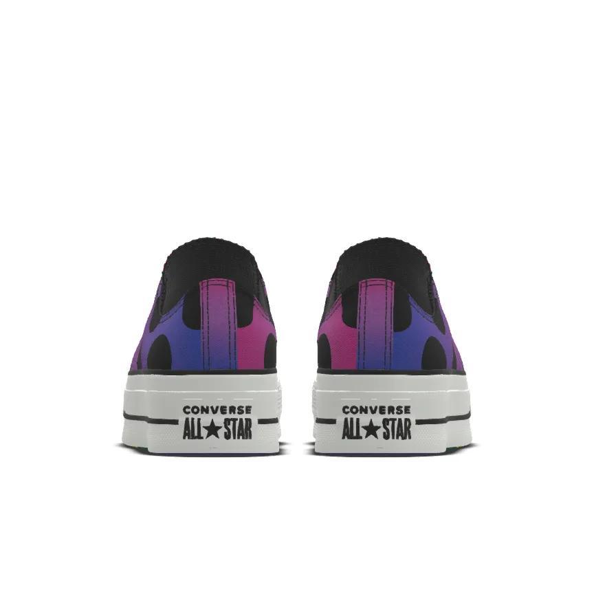 Custom Chuck Taylor All Star Lift Platform Pride By You Product Image