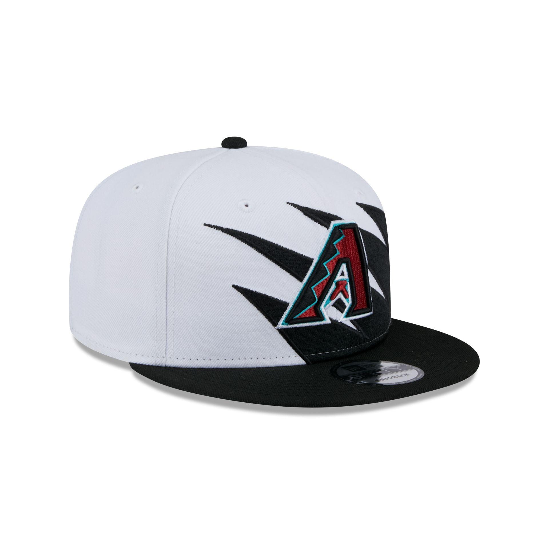 Arizona Diamondbacks Jagged 9FIFTY Snapback Hat Male Product Image