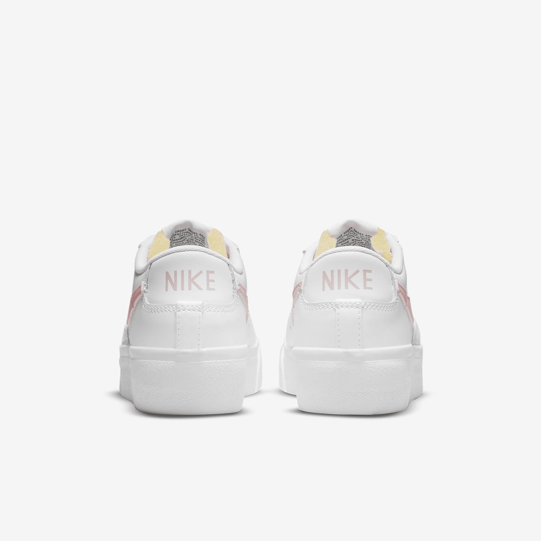 Nike Blazer Low Platform Women's Shoes Product Image