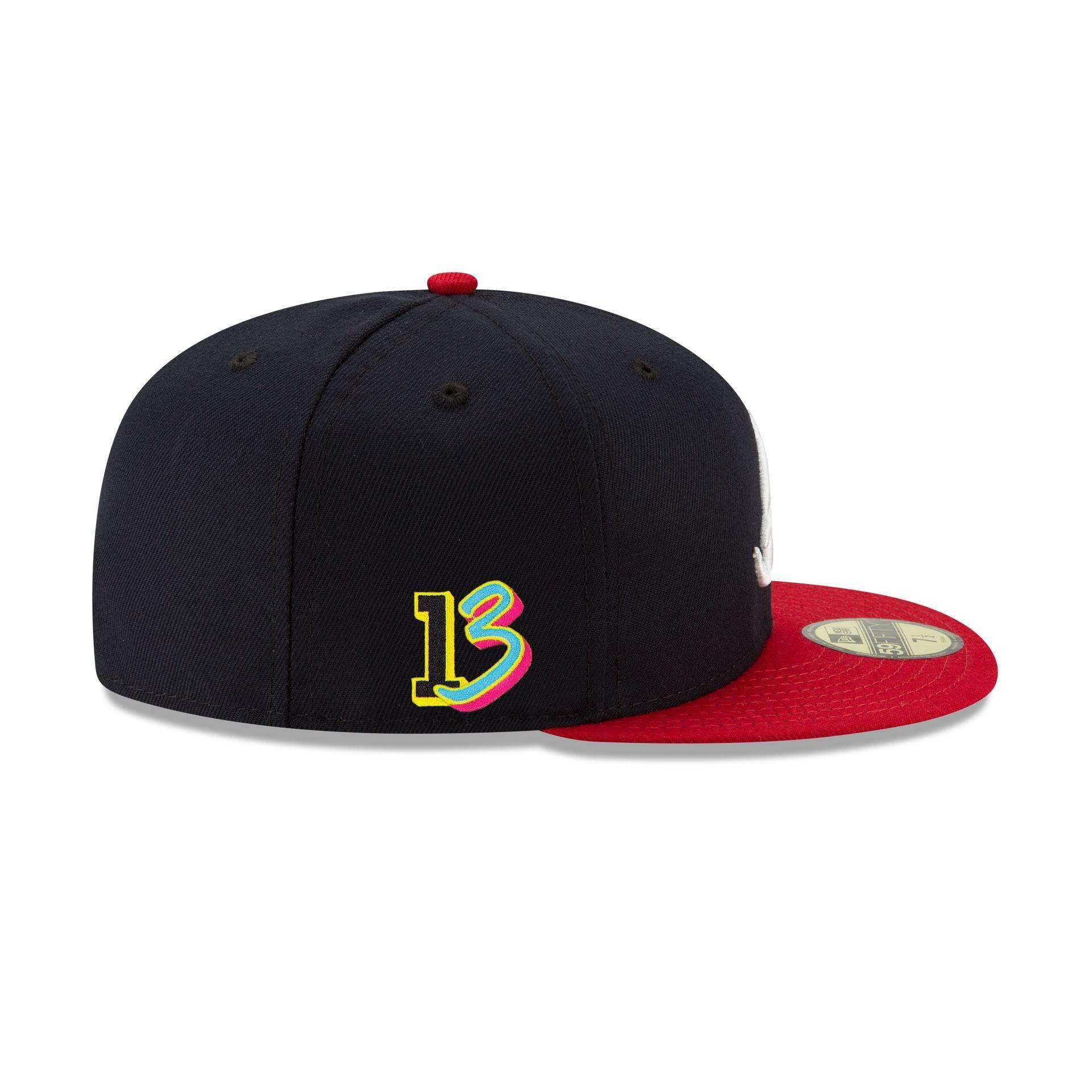 Los Angeles Dodgers Authentic Collection Low Profile 59FIFTY Fitted Hat Male Product Image