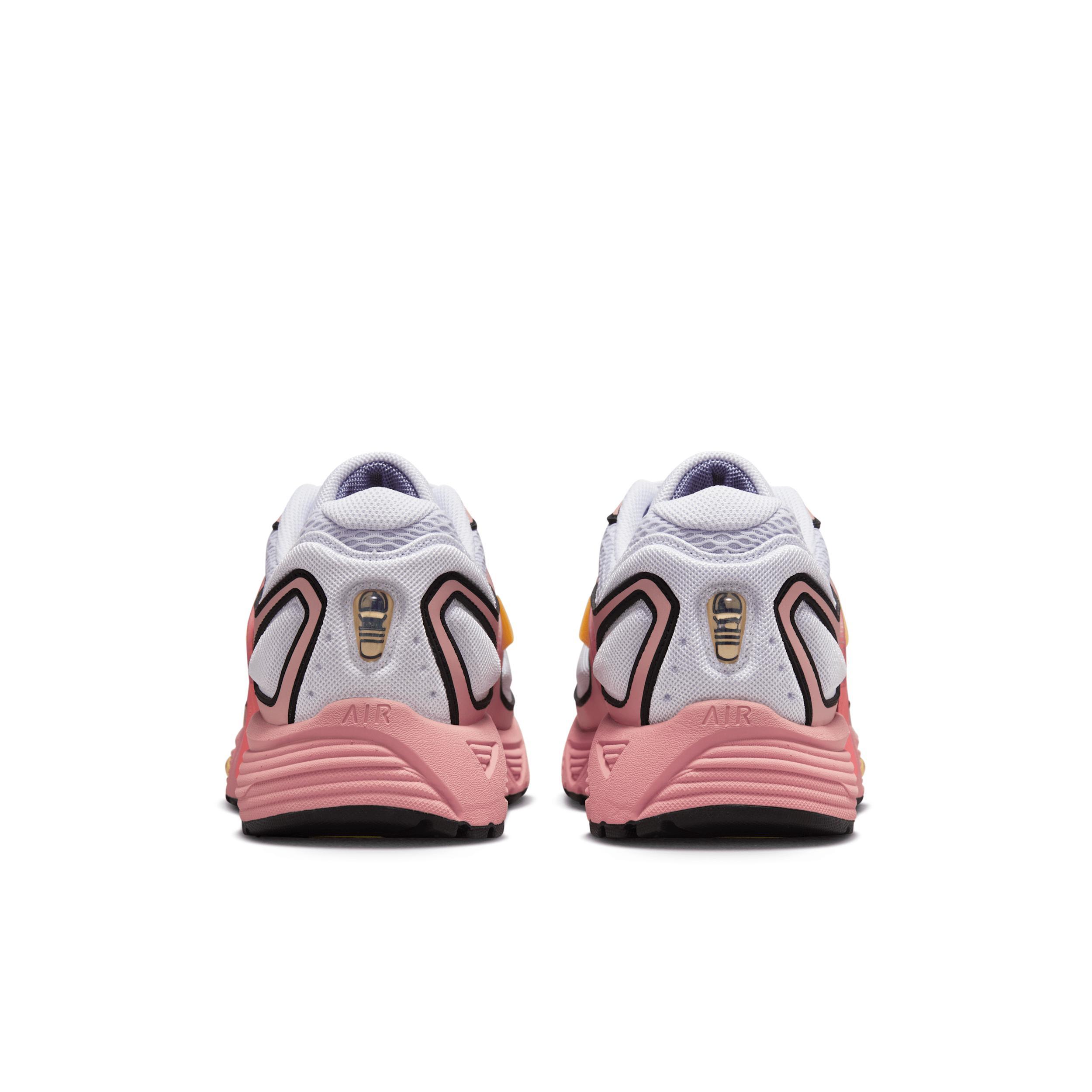 Nike Mens Nike Air Pegasus Wave - Mens Running Shoes Black/Silver /Pink Product Image