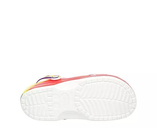 Crocs Womens Classic Prints Clog Product Image