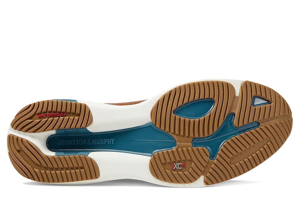 Johnston  Murphy Mens XC4 TR3 - Luxe Hybrid Waterproof Leather Sneakers Product Image