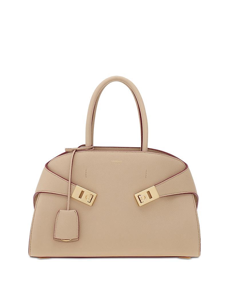 Womens Medium Hug Handbag Product Image