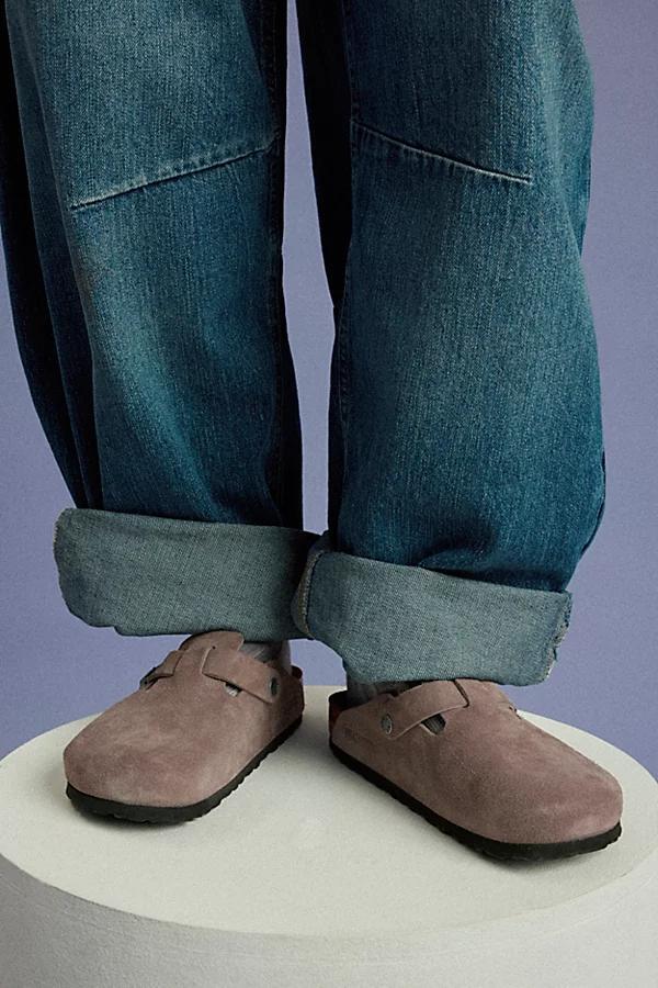 Birkenstock Mens Boston Soft Footbed Clog Mens at Urban Outfitters Product Image