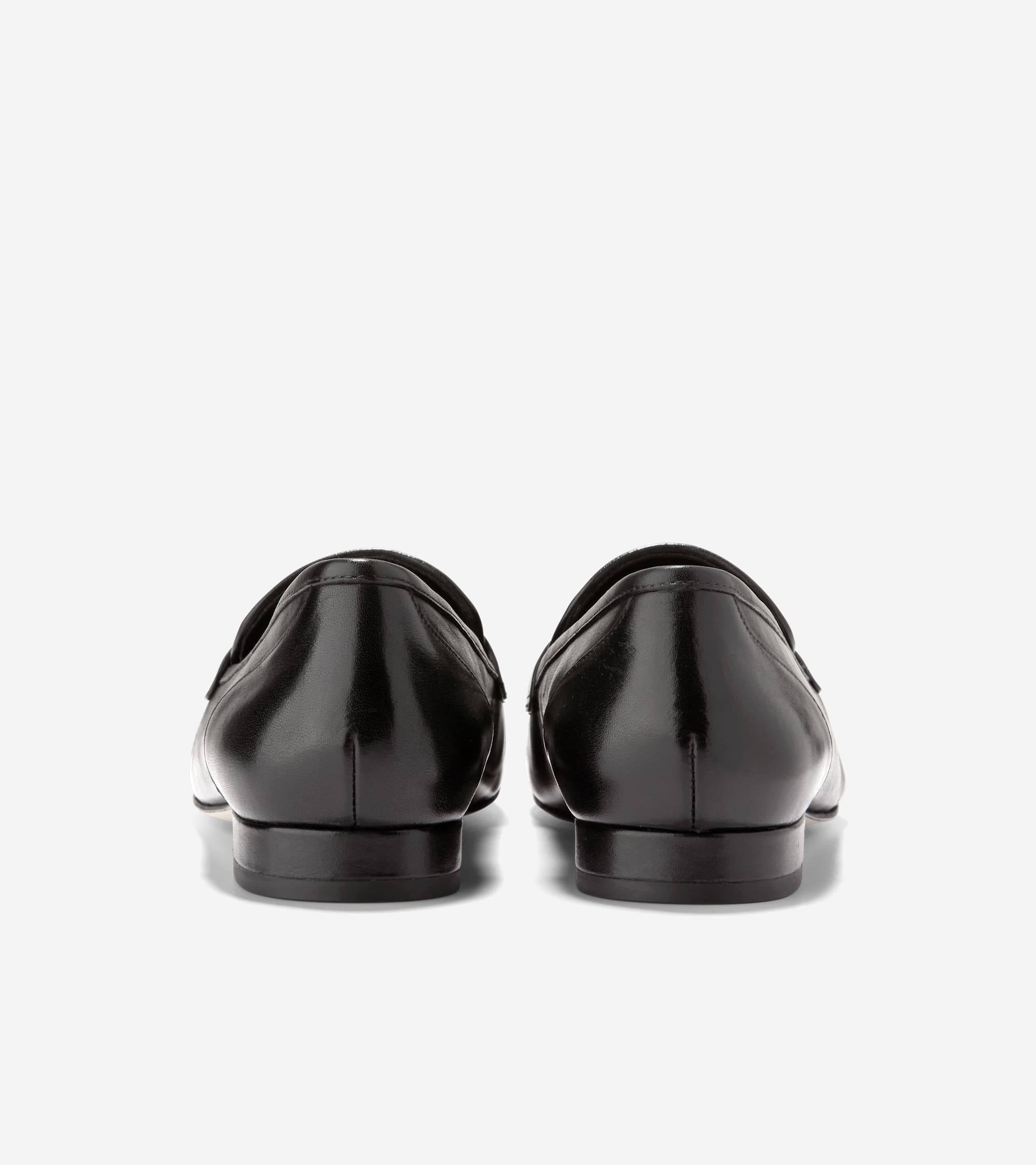 Women's Davis Leather Backpack Product Image