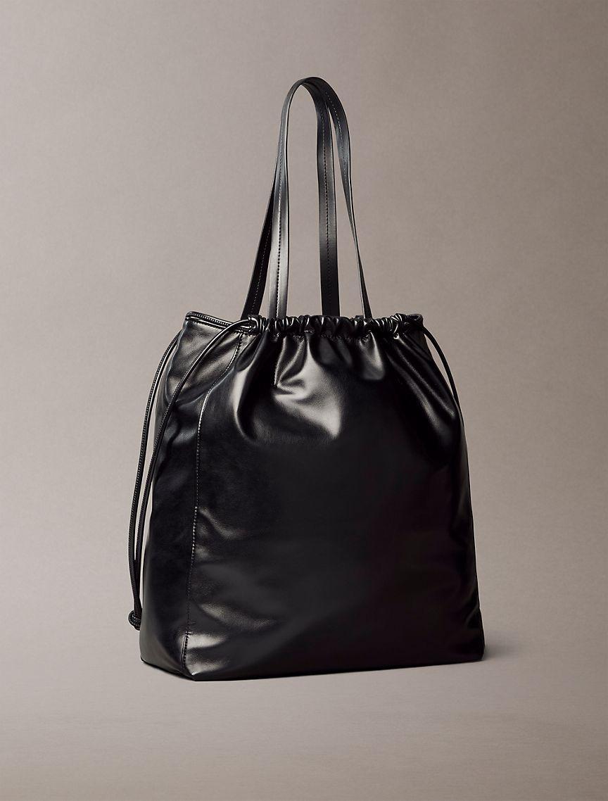 Drawstring Tote Bag Product Image