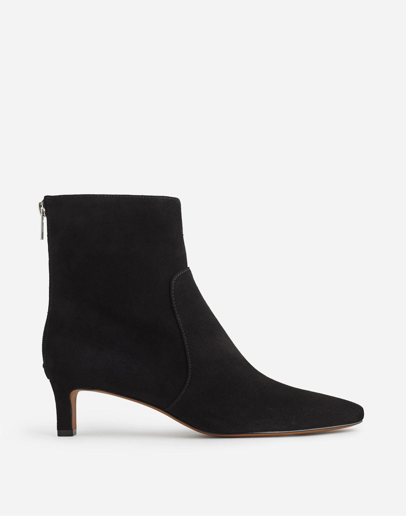 The Dimes Kitten-Heel Boot Product Image