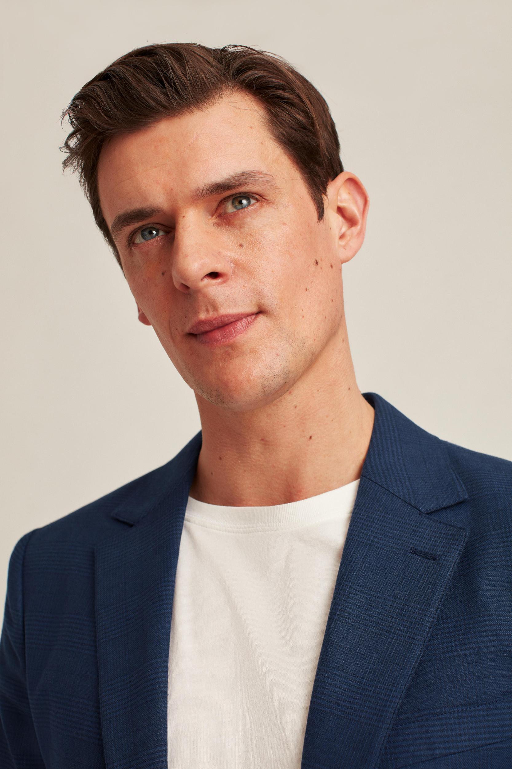 Jetsetter Unconstructed Blazer Product Image