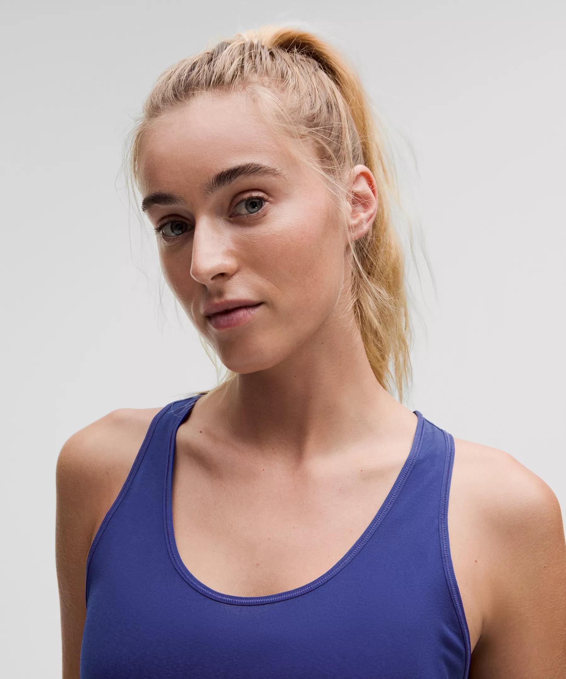 Essential Tank Top *Pleated Product Image