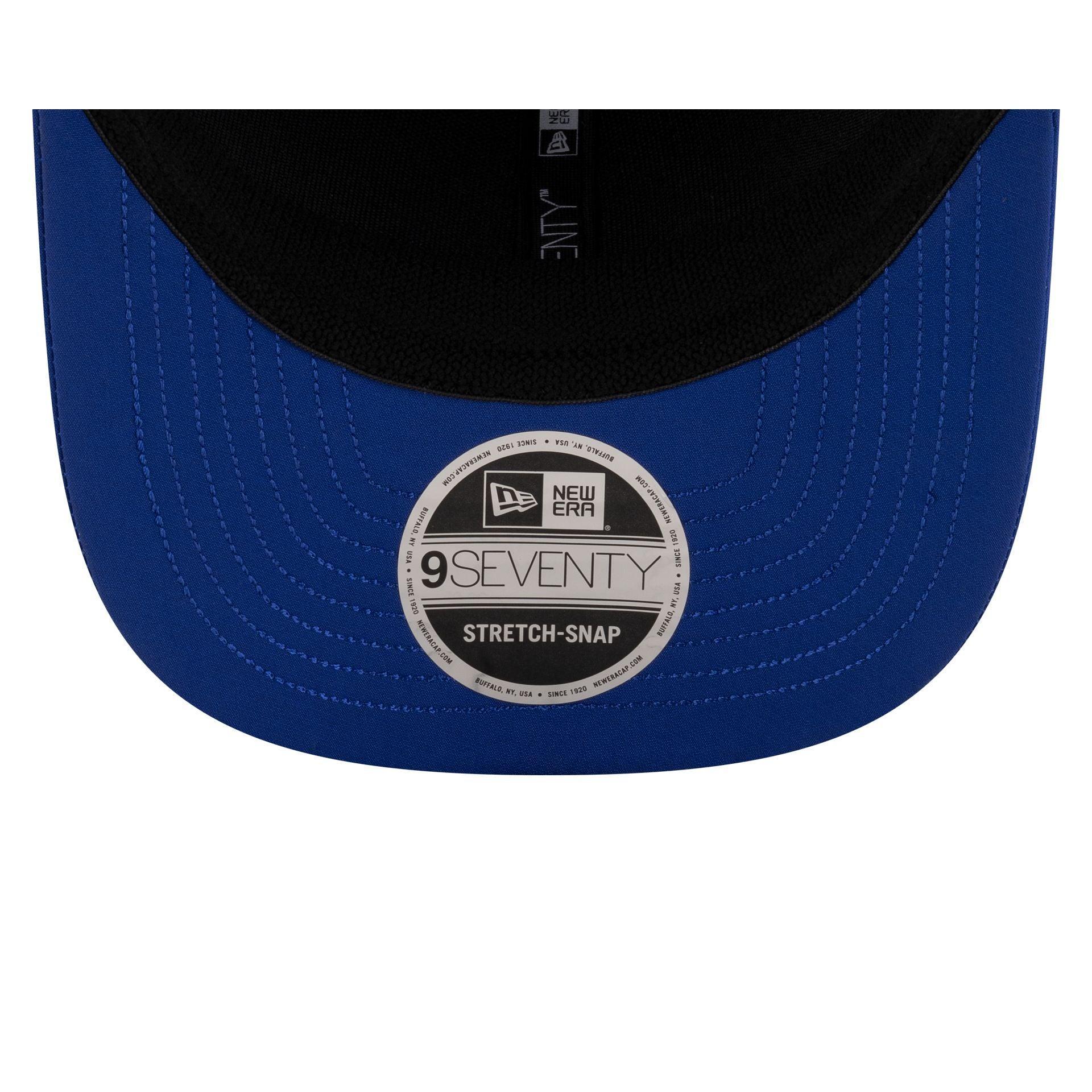Los Angeles Dodgers 2025 Spring Training 9SEVENTY Trucker Hat Male Product Image