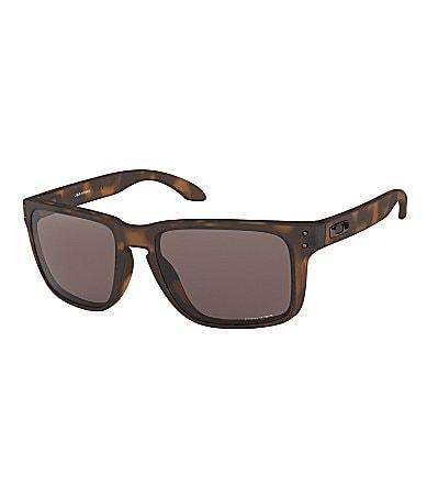 Oakley Orange Holbrook XL Square Sunglasses Product Image