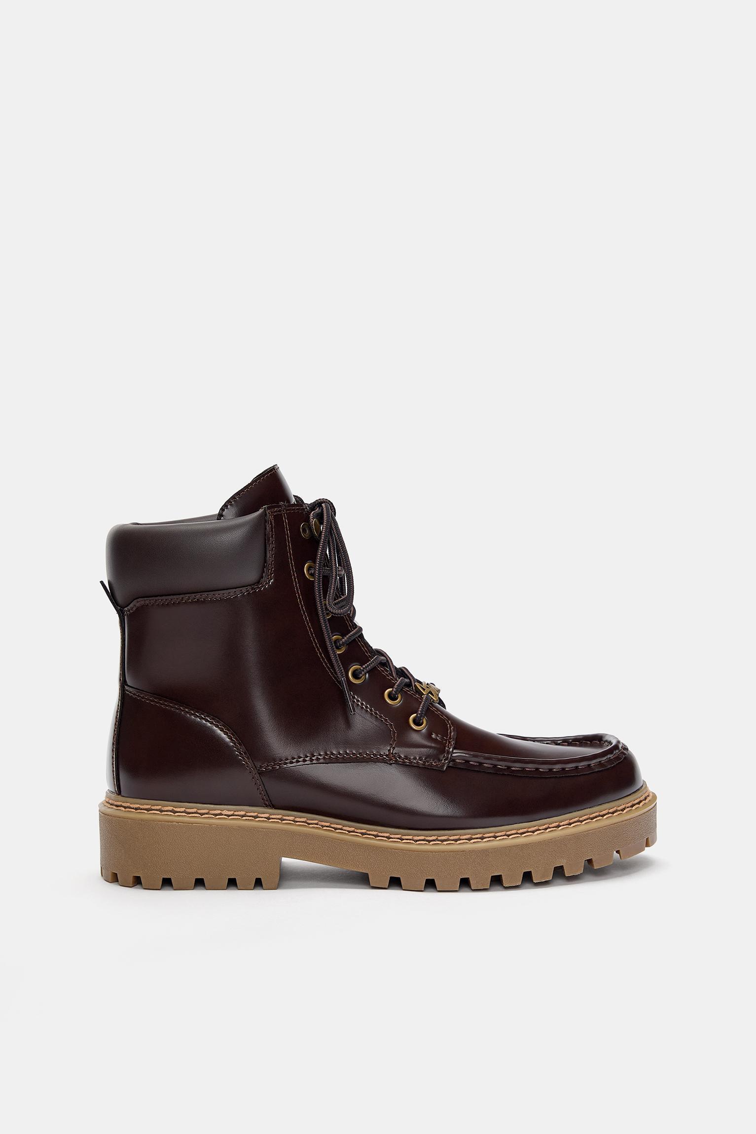 STWD lace-up boots Product Image