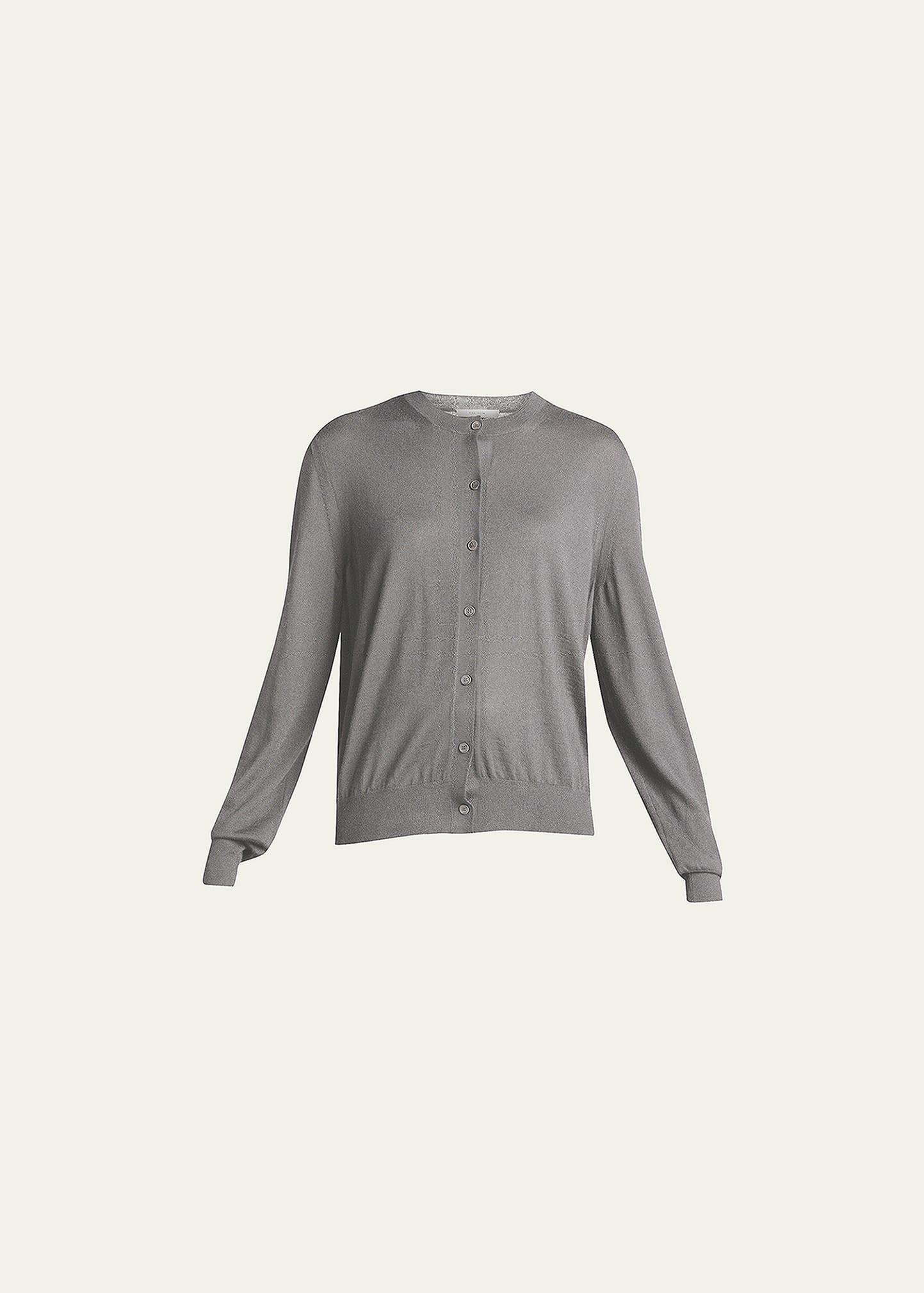 Battersea Cashmere Cardigan Product Image