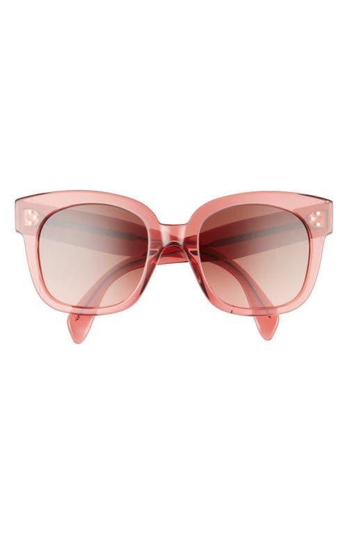 Square Gradient Acetate Sunglasses Product Image