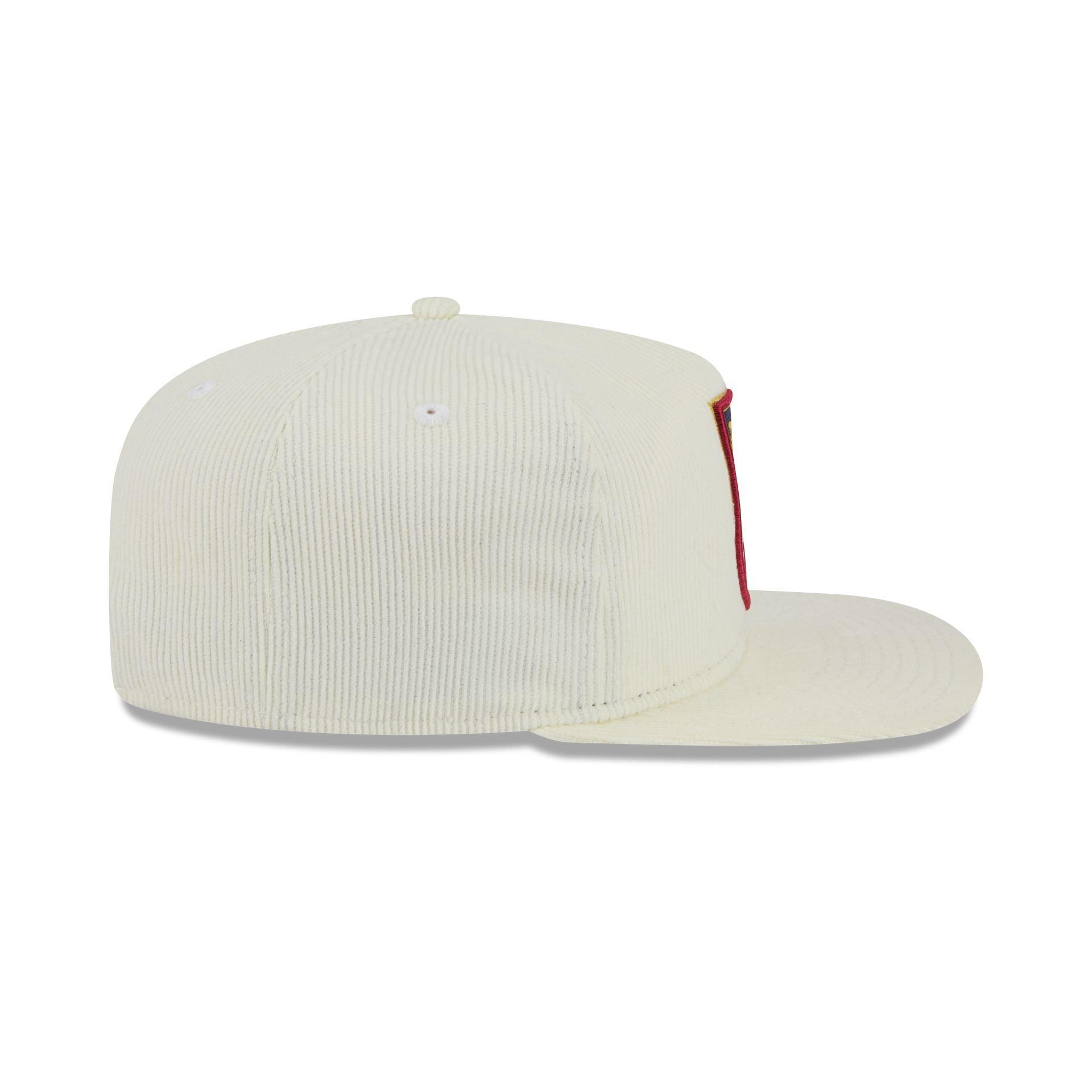CF Montréal 2025 MLS Kickoff Golfer Hat Male Product Image