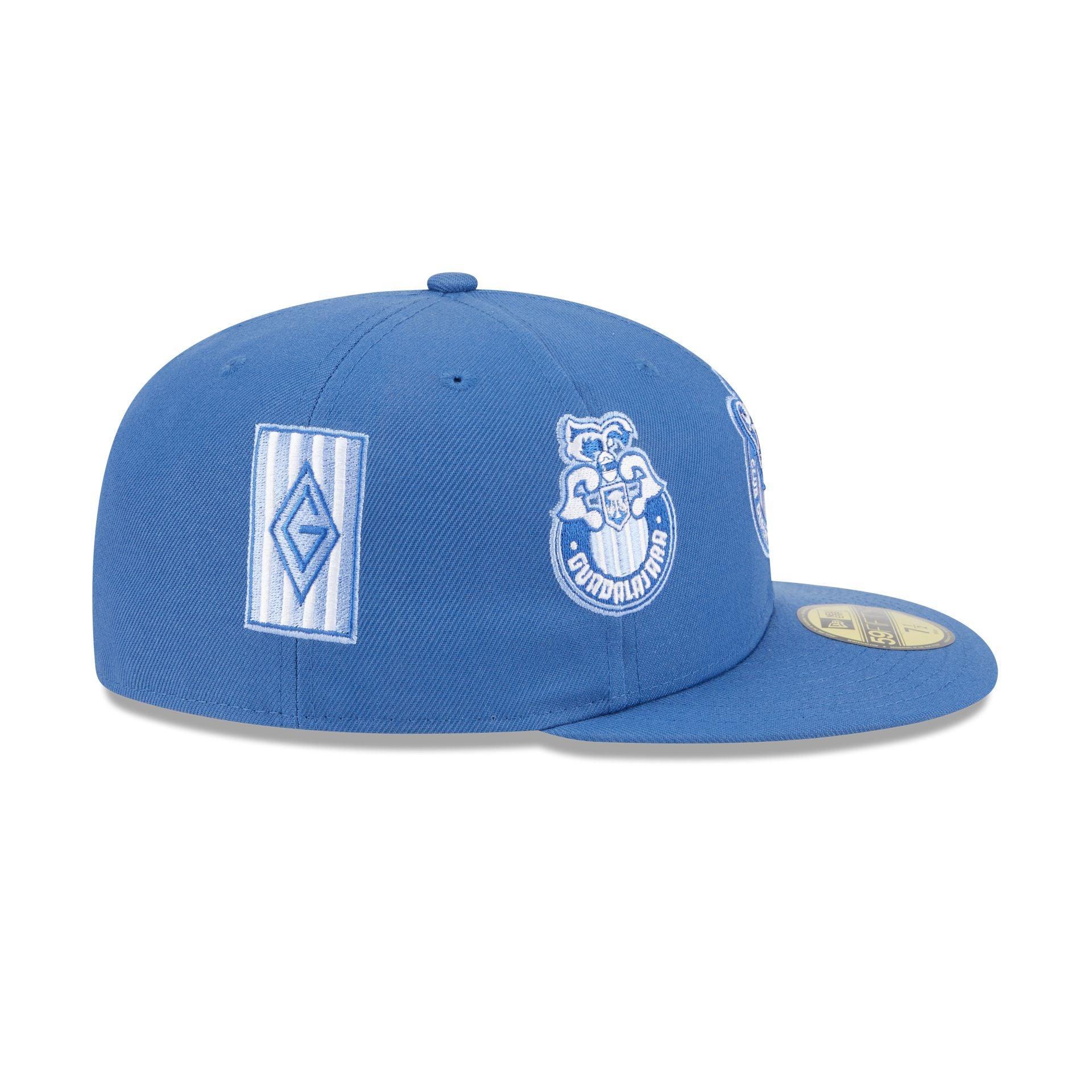 Chivas Indigo 59FIFTY Fitted Hat Male Product Image