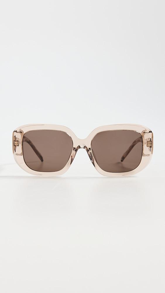 Tory Burch 0TY7218U Sunglasses | Shopbop Product Image