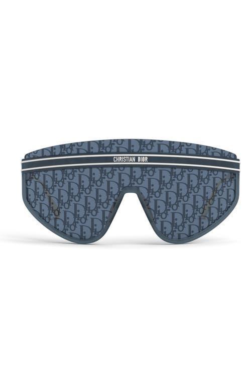 Womens DiorClub M2U Mask Sunglasses Product Image