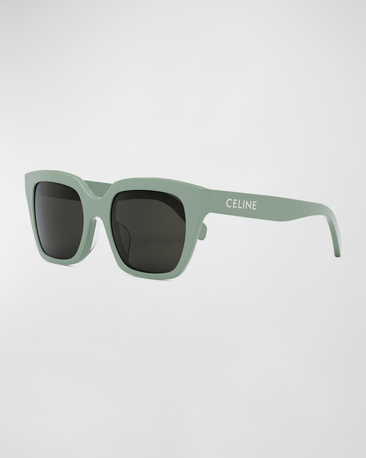 Square Acetate Sunglasses Product Image