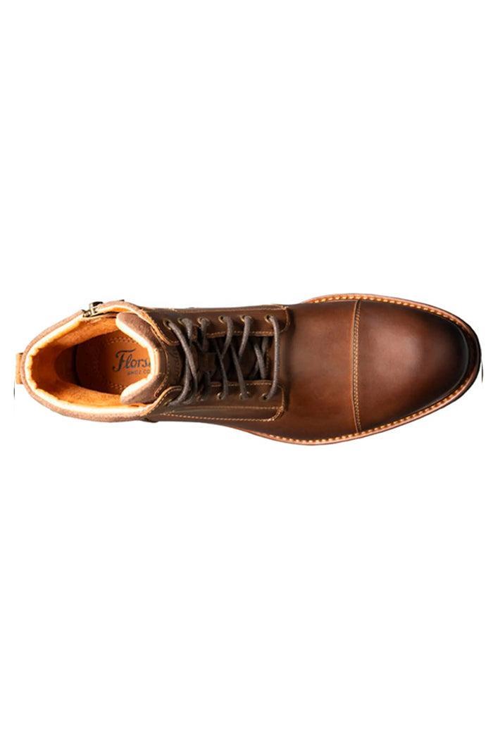 Florsheim Men's Lodge Cap Toe Lace Boot Product Image
