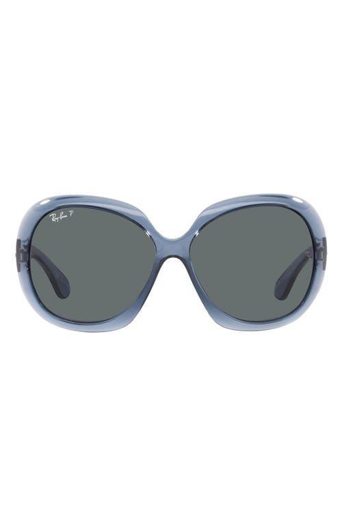 Ray-Ban Jackie Ohh II RB4098 Butterfly Statement Sunglasses Product Image