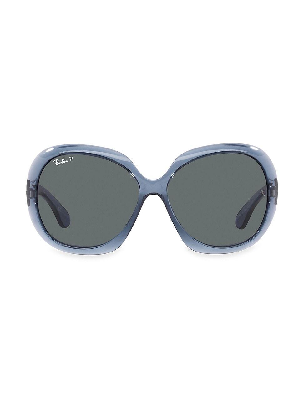 Ray-Ban Jackie Ohh II RB4098 Butterfly Statement Sunglasses Product Image