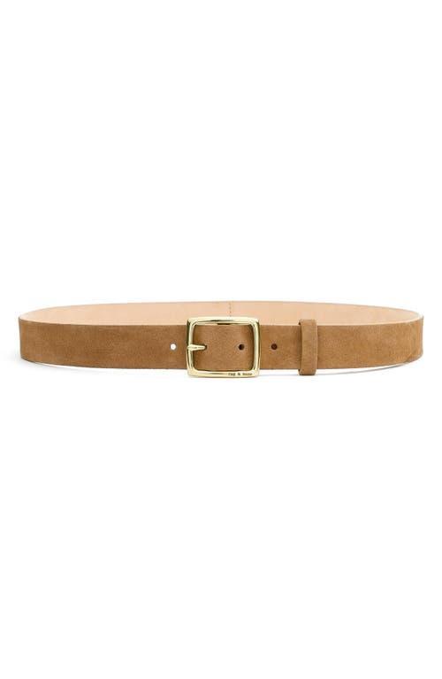 rag & bone Boyfriend Belt Product Image