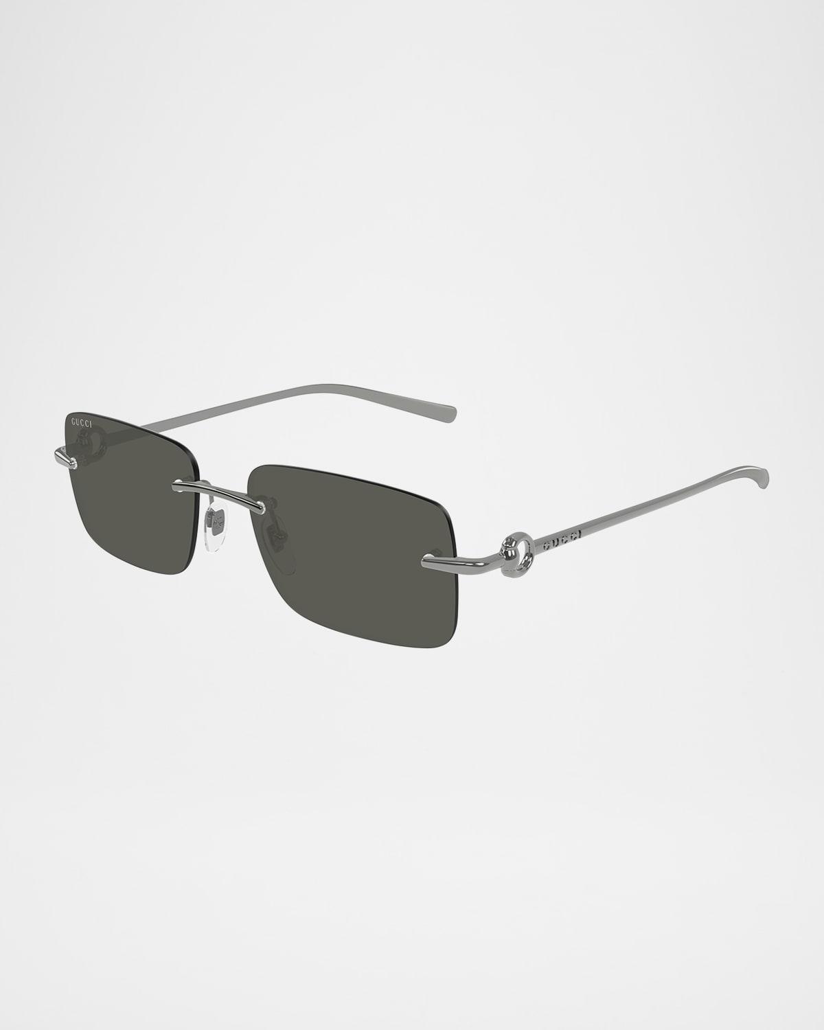 Womens Mica 55MM Acetate Cat-Eye Sunglasses Product Image