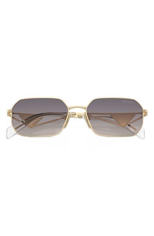 Rectangle Acetate Sunglasses Product Image