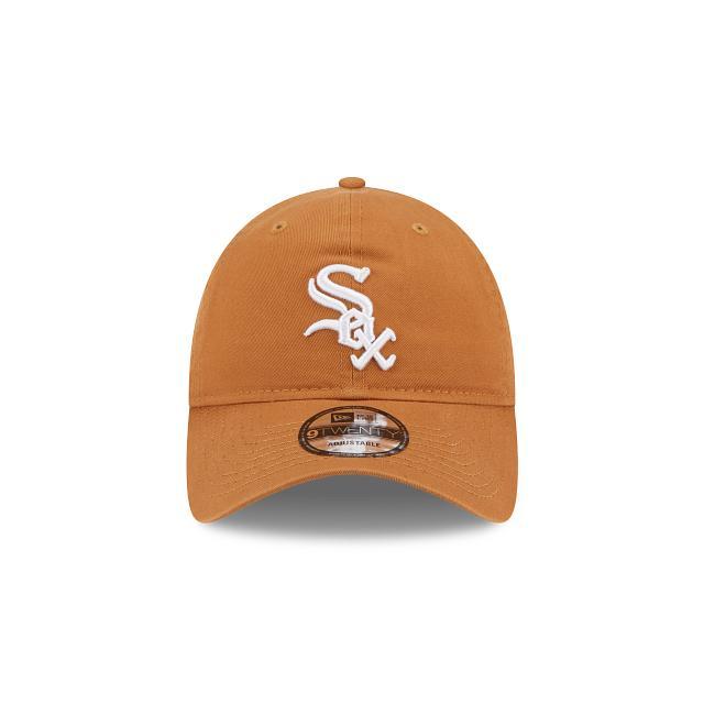 Chicago White Sox Light Bronze 9TWENTY Adjustable Hat Male Product Image