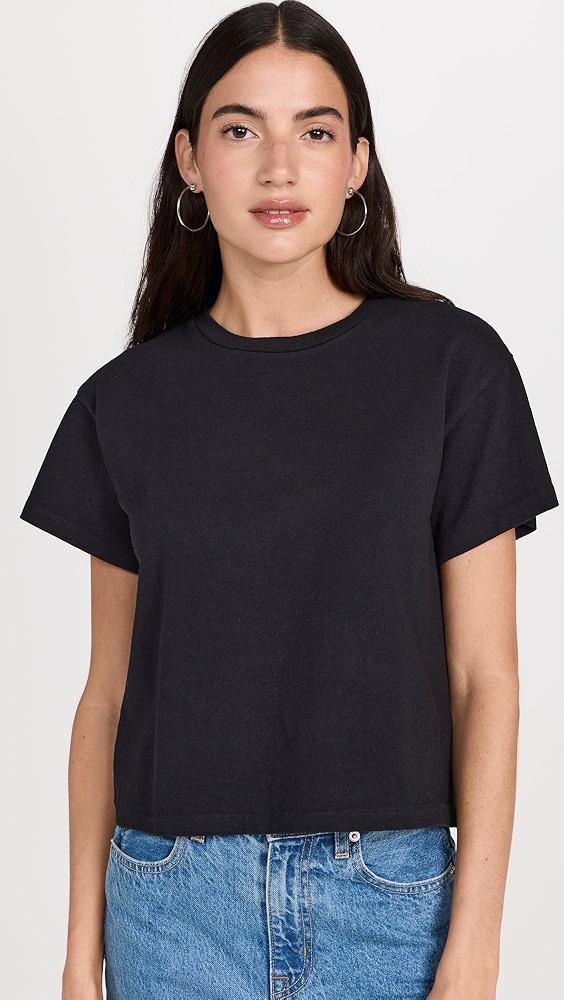 SLVRLAKE Square Tee | Shopbop Product Image