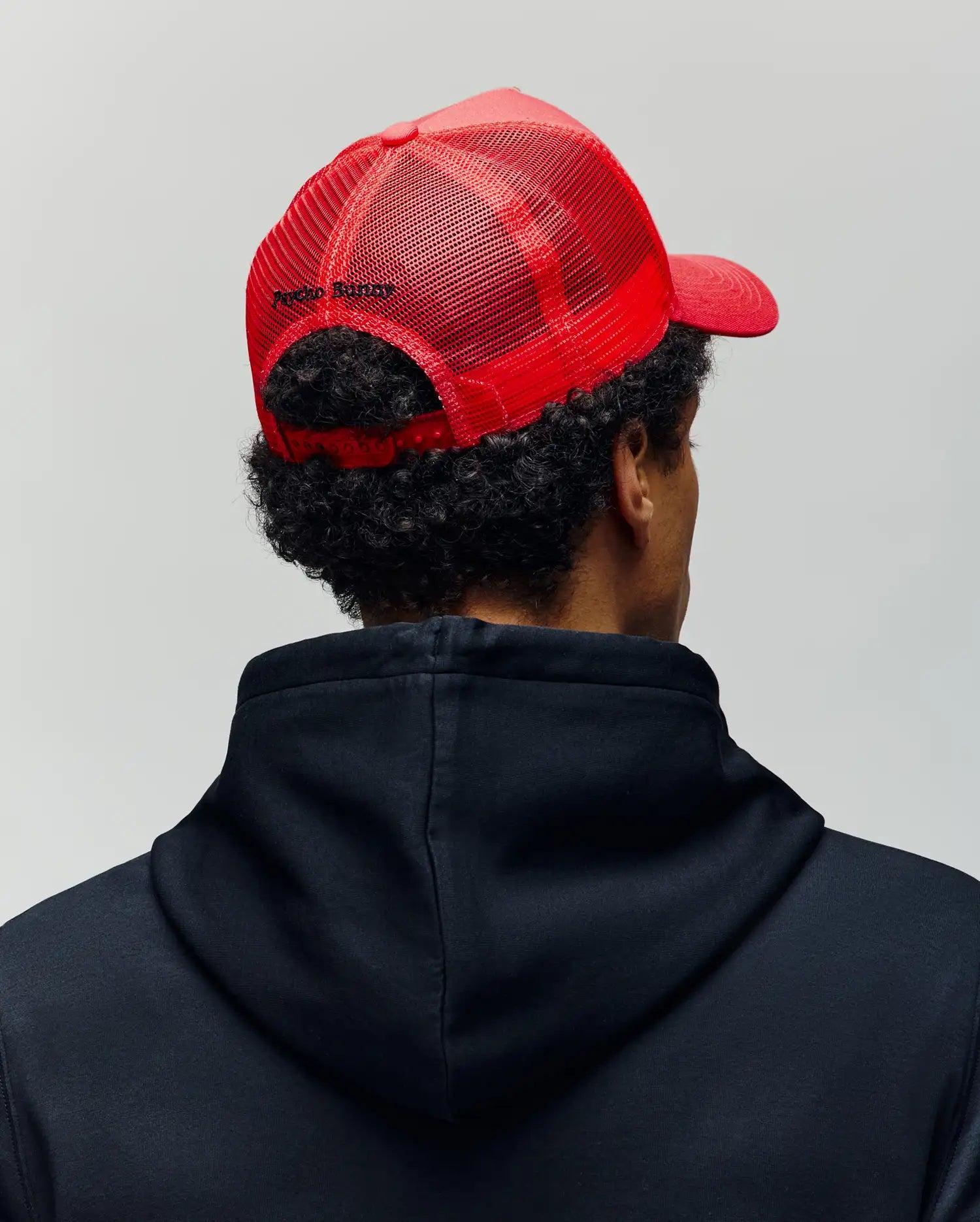 MENS GLENN TRUCKER CAP - MO1500004 Product Image