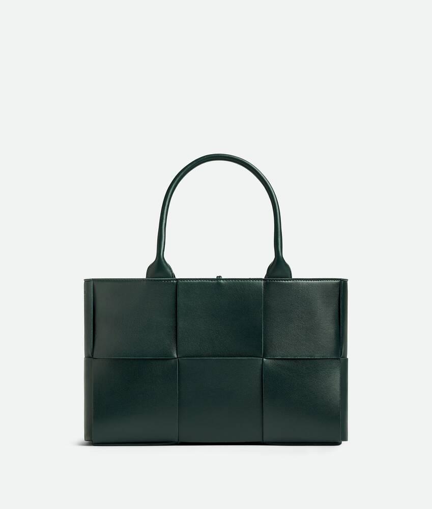 Women's Small Arco Tote in Inkwell Product Image
