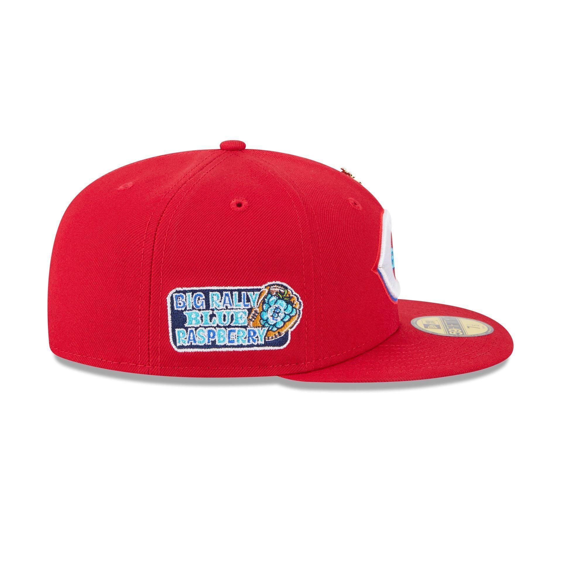 Chivas Indigo 59FIFTY Fitted Hat Male Product Image