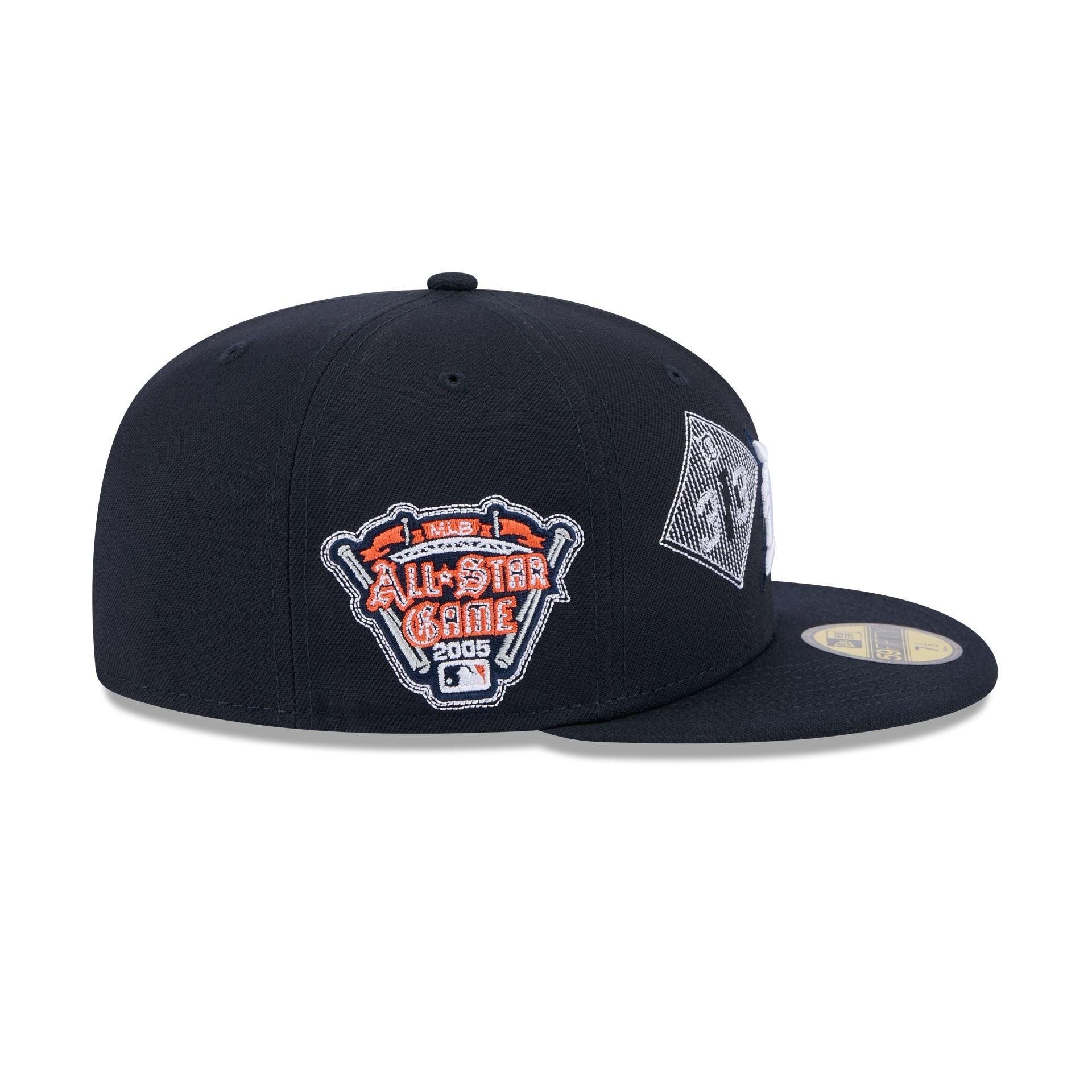 Denver Nuggets 2024 City Edition Alt 59FIFTY Fitted Hat Male Product Image